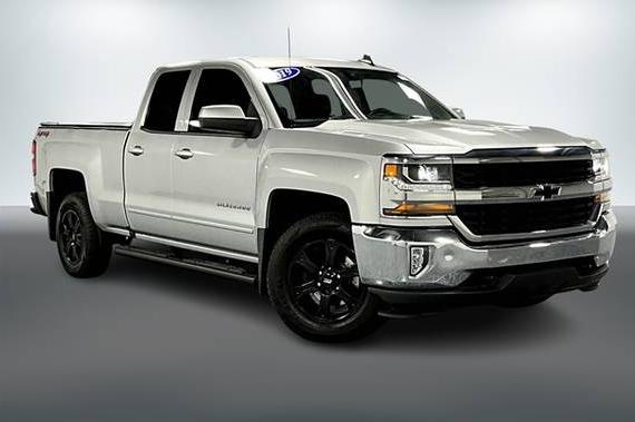 CHEVROLET SILVERADO LD 2019 2GCVKPEC8K1191539 image